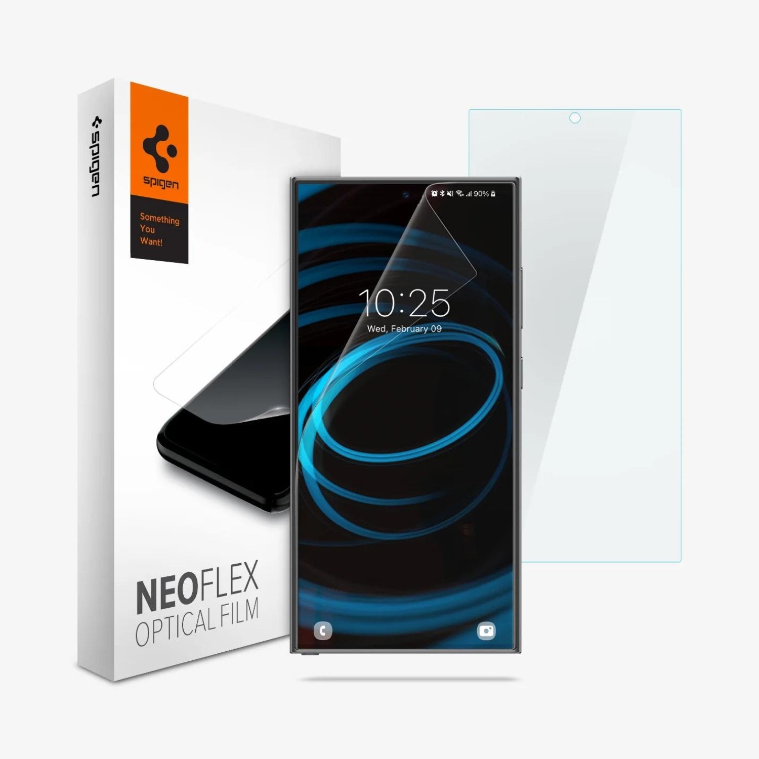 Protector de Pantalla Neo Flex Galaxy S24 Ultra ( 2Pack)