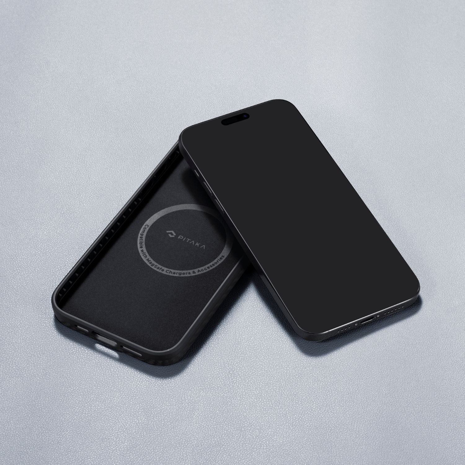 Case Pitaka MagEZ 4 Pro - iPhone 15 Pro