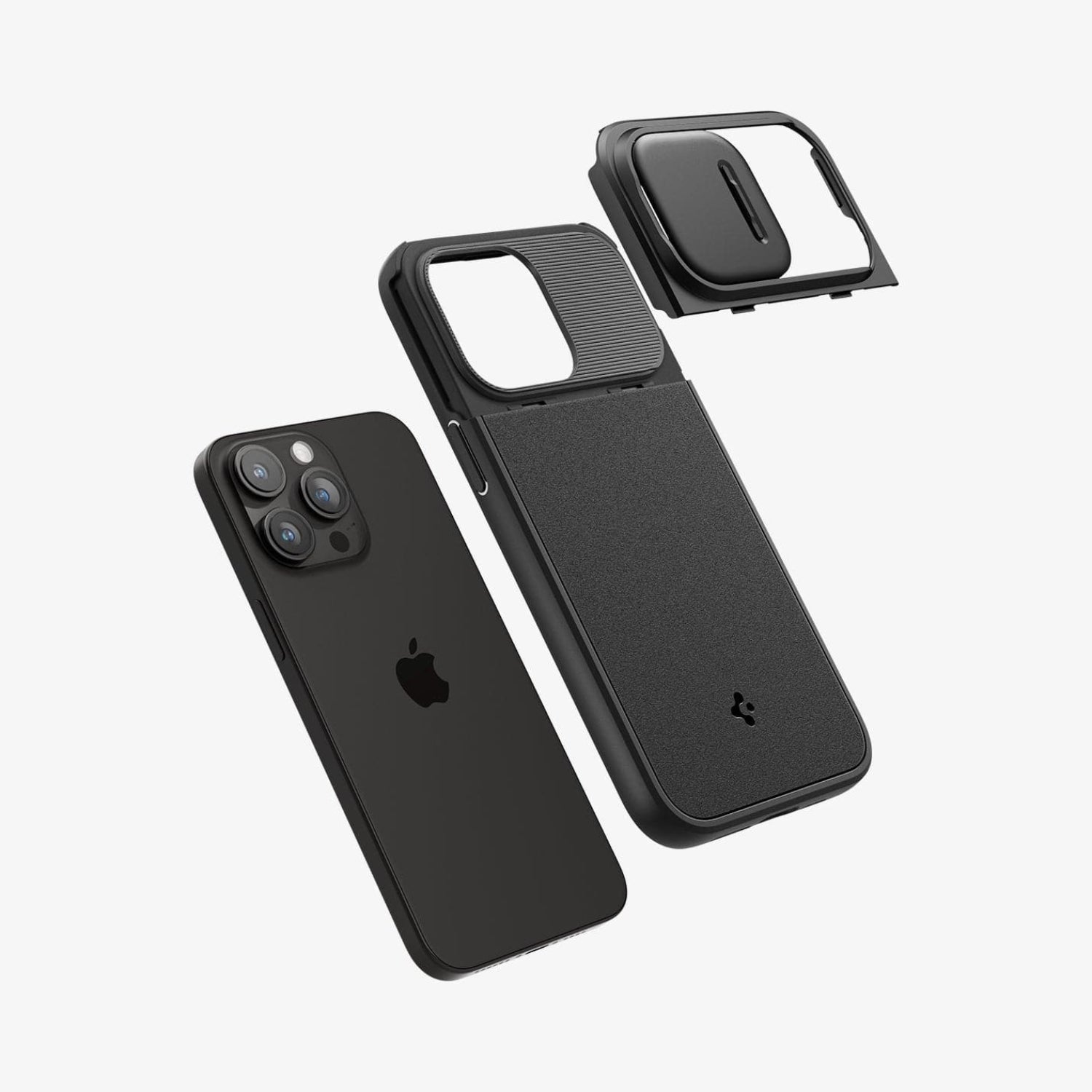Case Spigen Optik Armor iPhone 15 Pro Max  (MagFit)