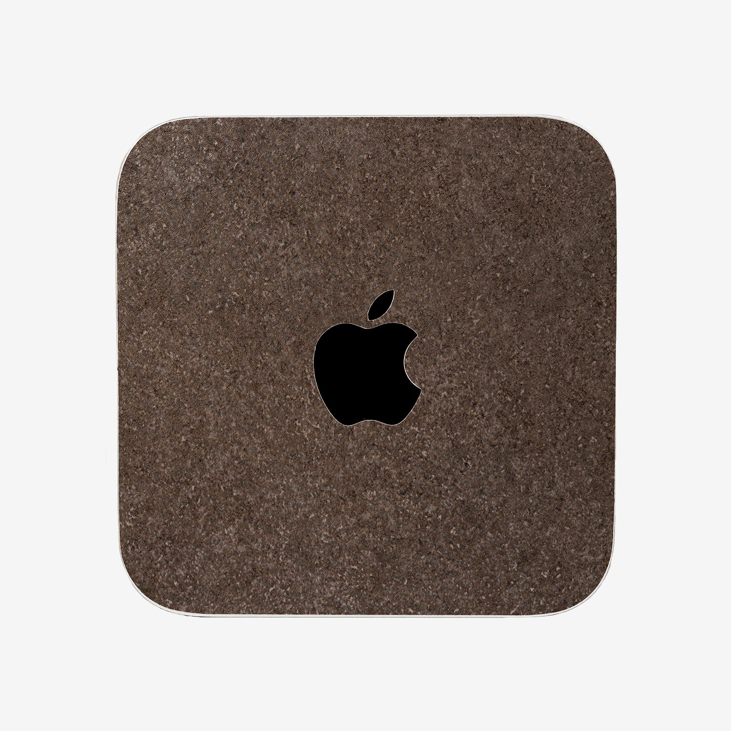 Skin Premium Piedra Bronce Mac Mini