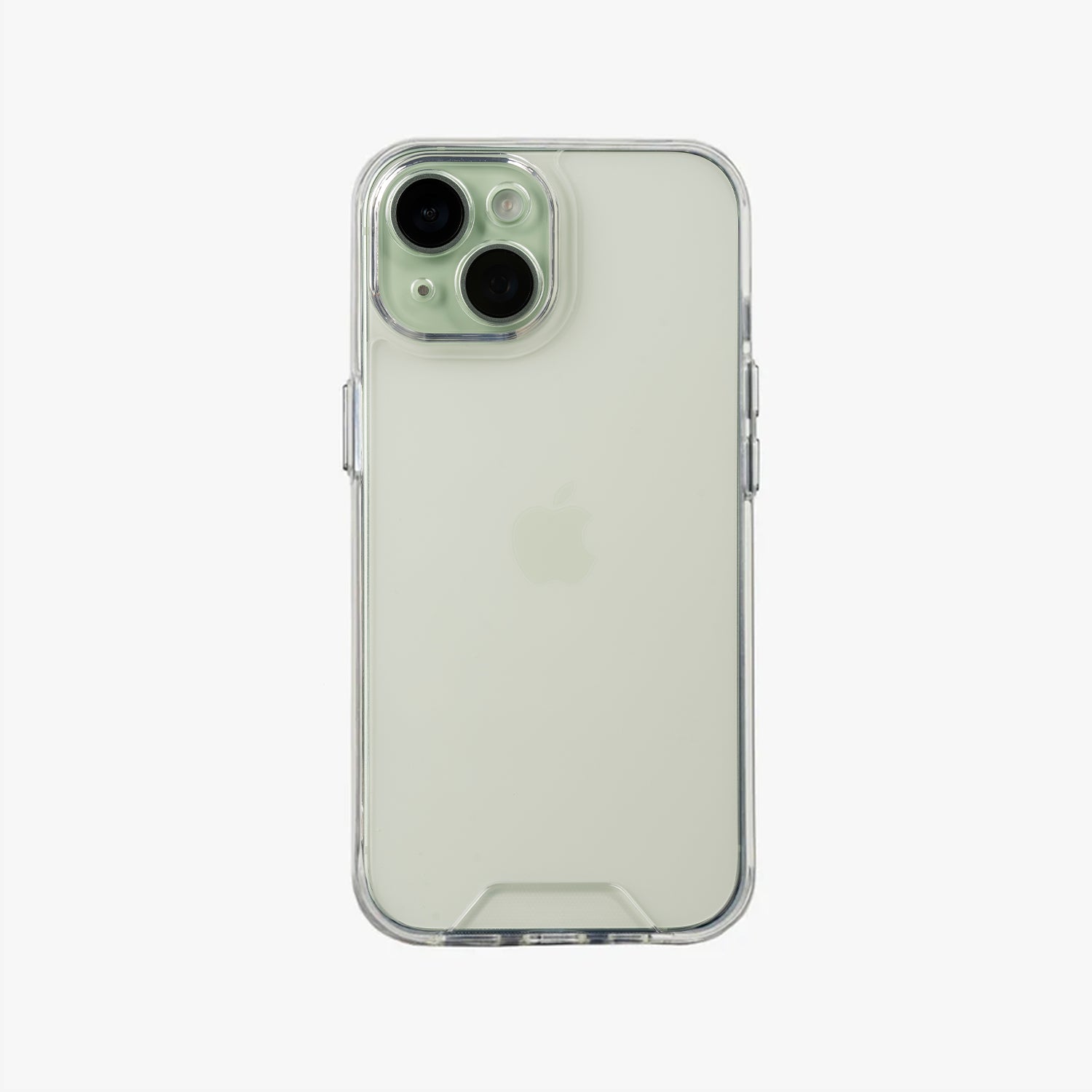 Case Esencial Transparente iPhone 15