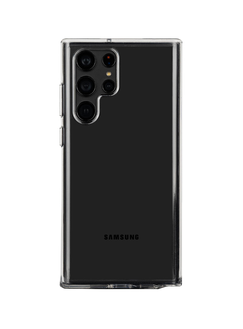 Case Ultra Clear 2.0 Galaxy S22 Ultra