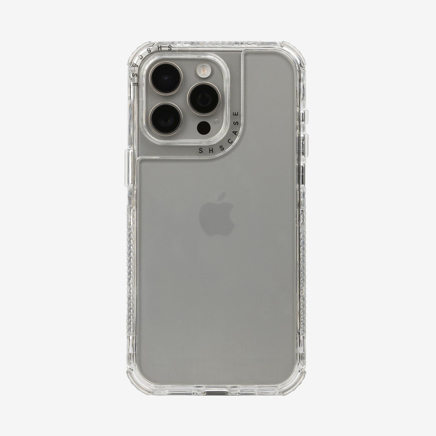 Case 360 Transparente iPhone 15 Pro Max
