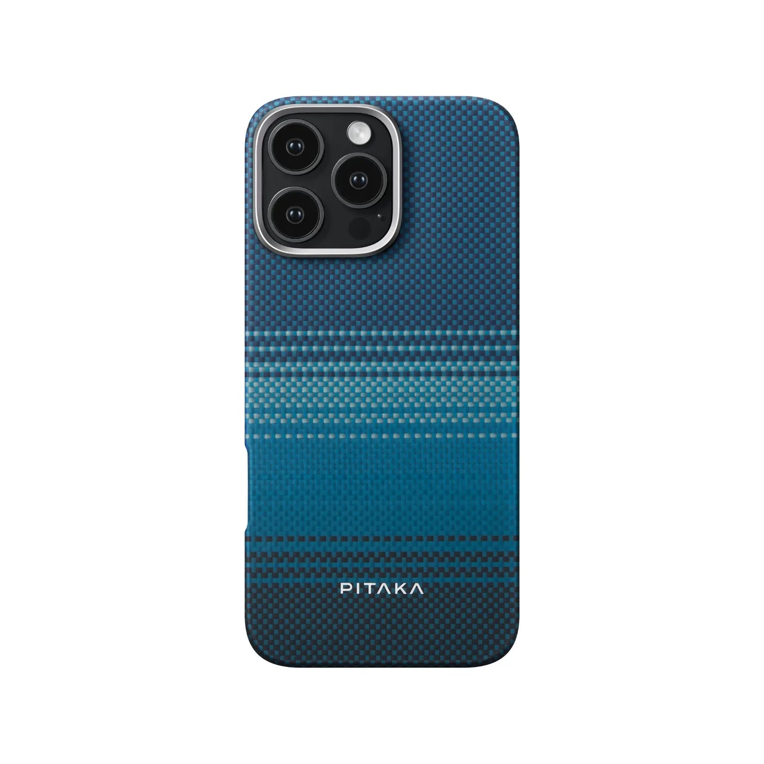 Case Pitaka Tactile Woven Premium Aramida iPhone 16 Pro Max