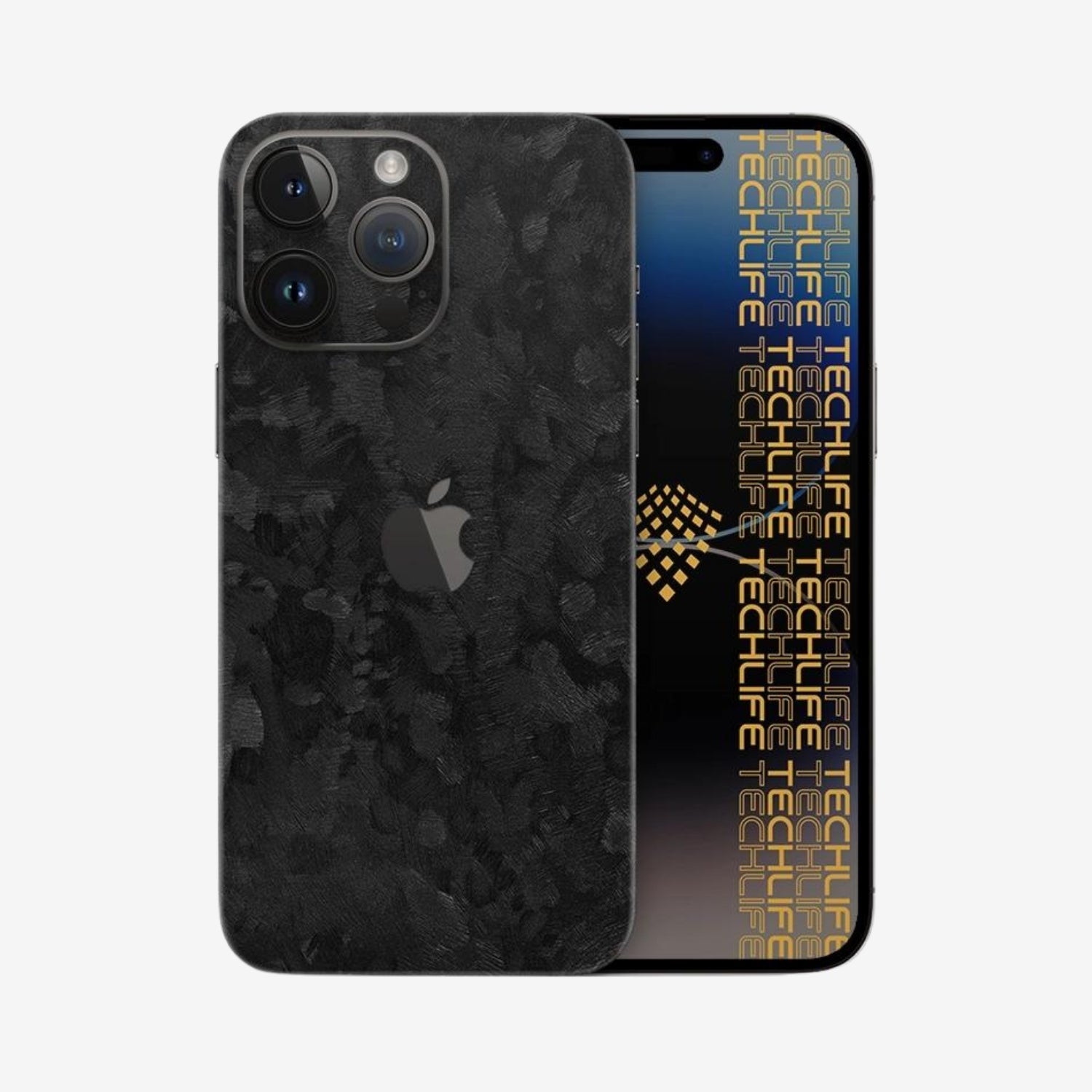 Skin Premium Carbon X iPhone 15 Pro