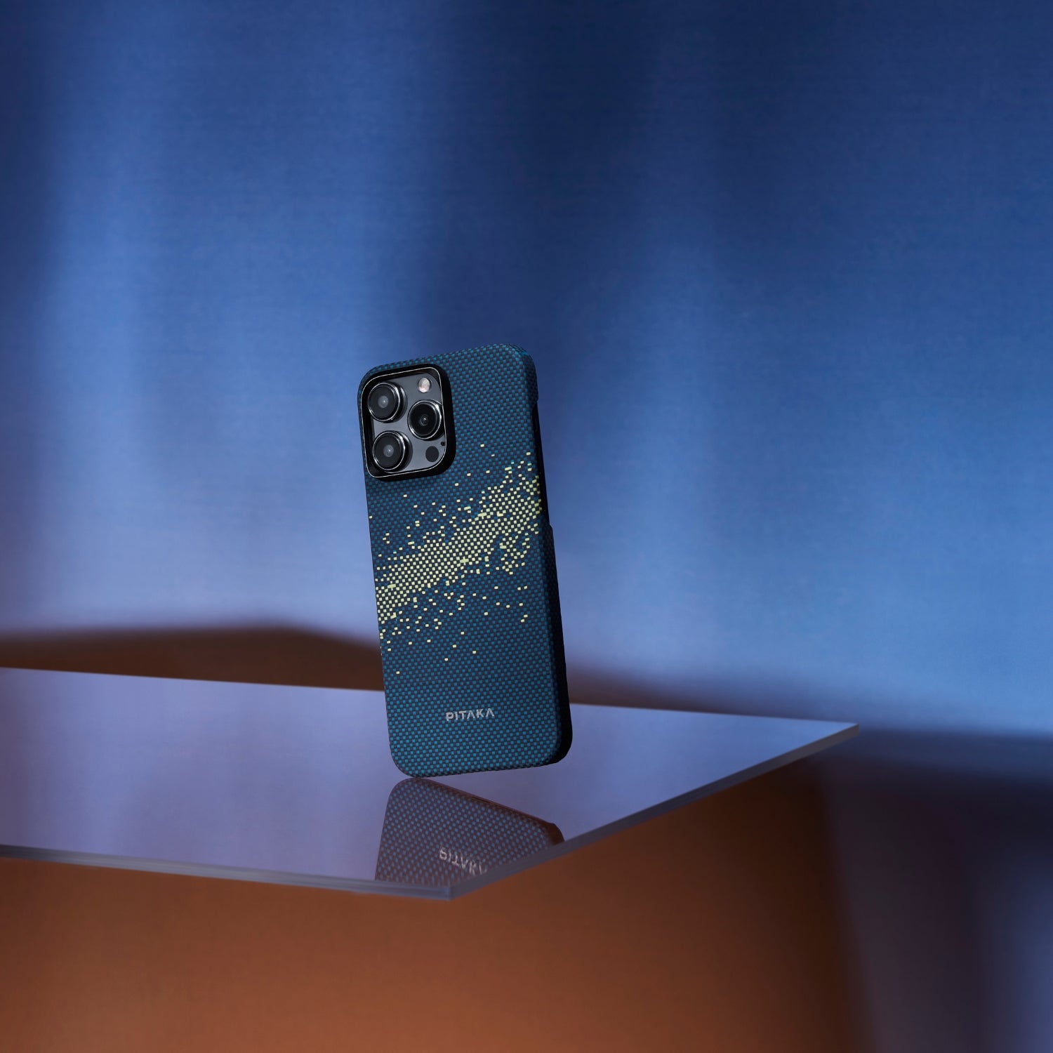 StarPeak MagEZ Case 4 para iPhone 15 Pro Max - MILKY WAY GALAXY