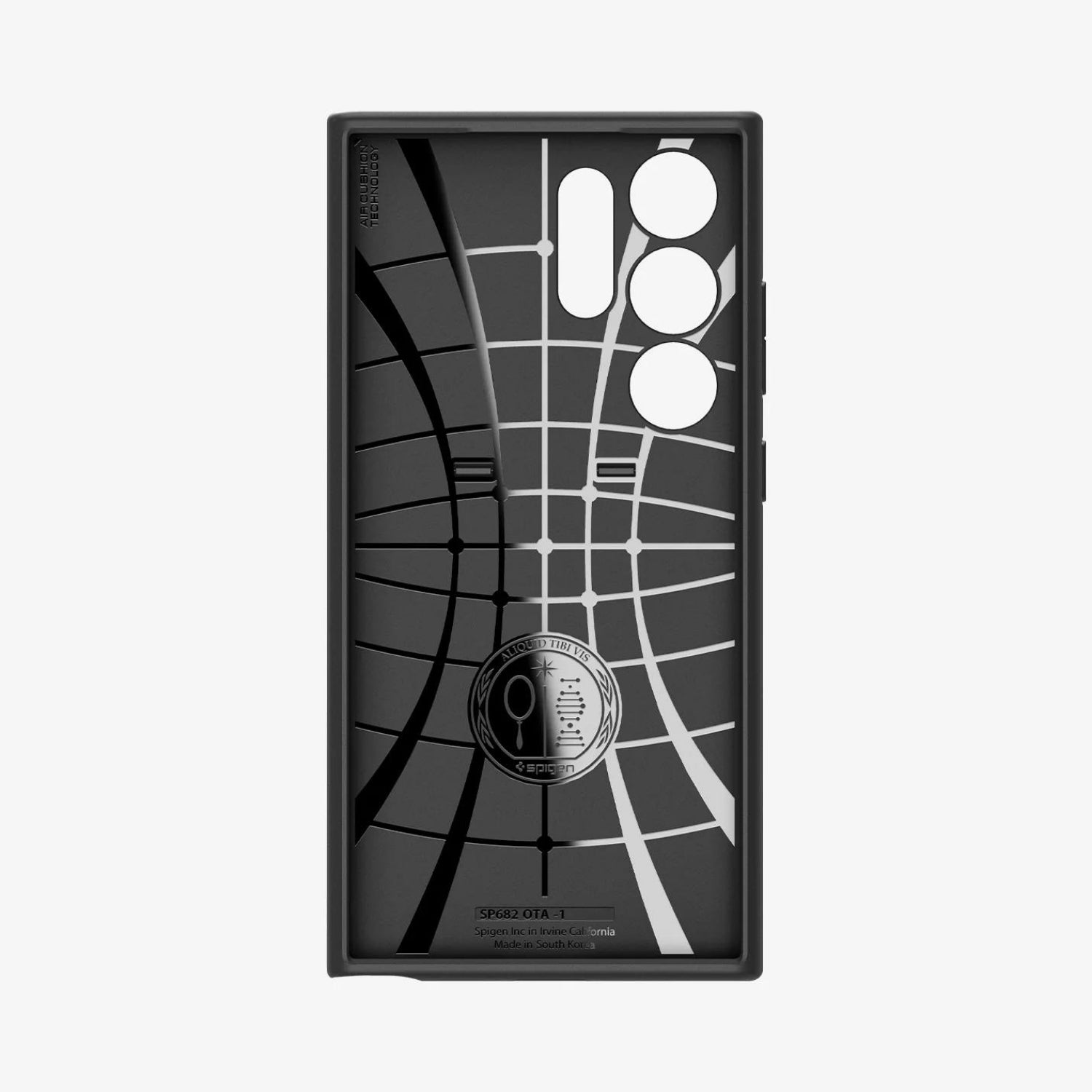 Case Spigen Optik Armor - Galaxy S24 Ultra
