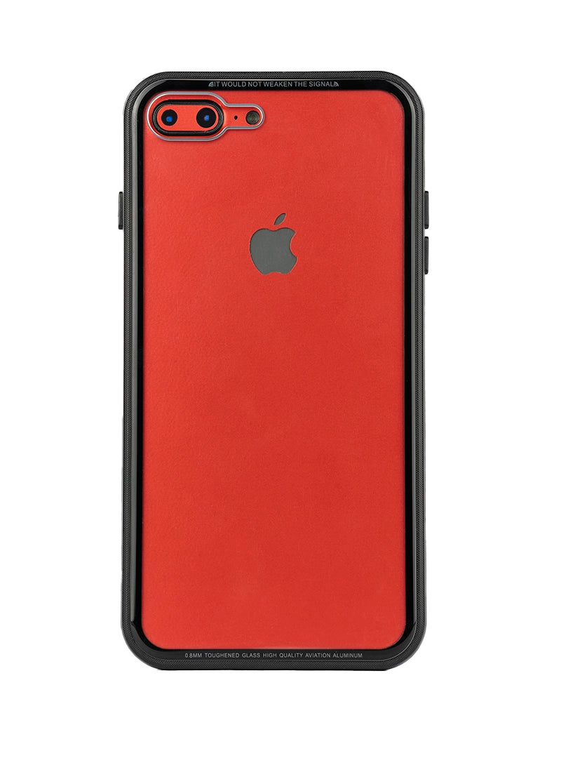 Case Luphie Doble Slide iPhone 8 Plus - Lila