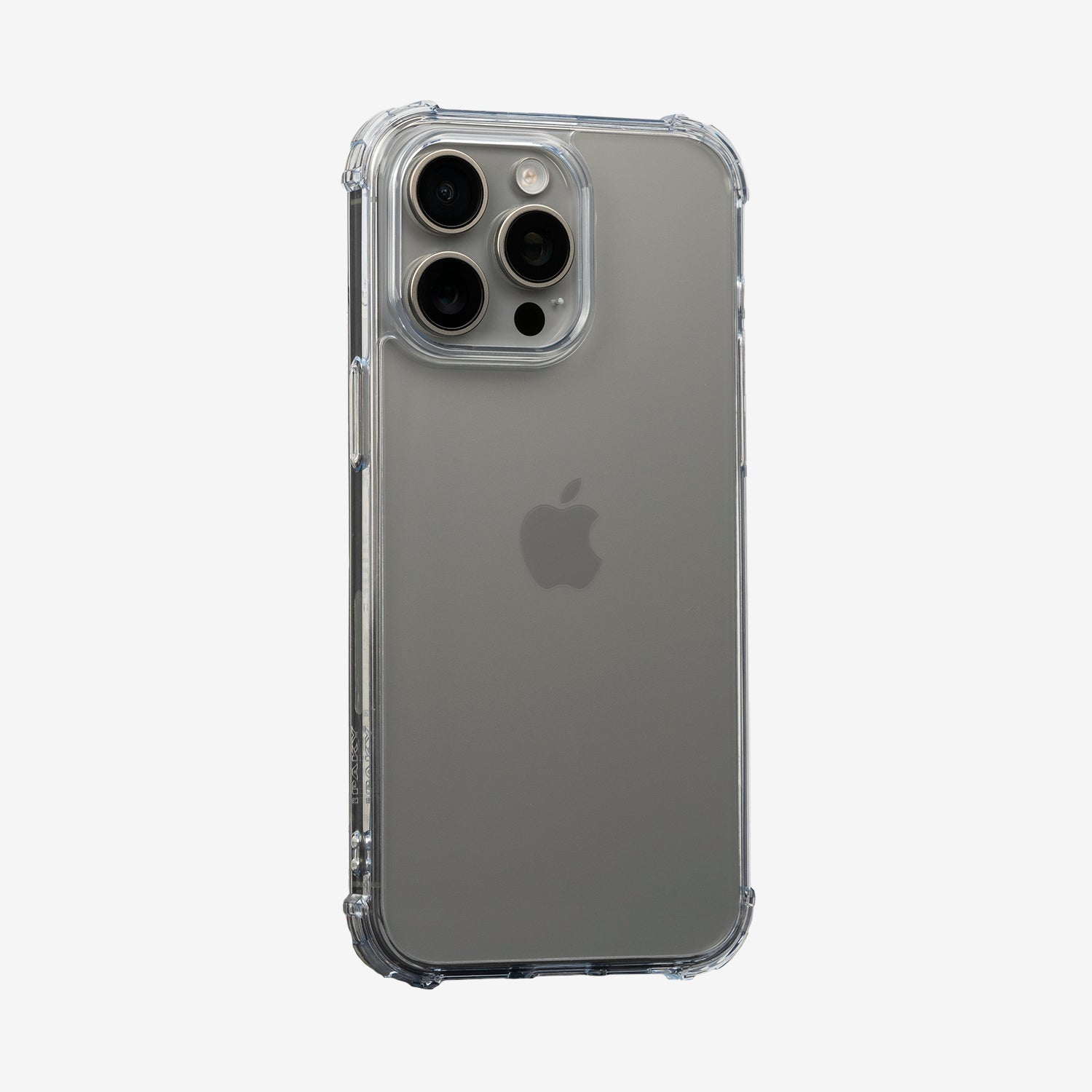Case Transparente Air Bag 3.0 para iPhone 15 Pro Max