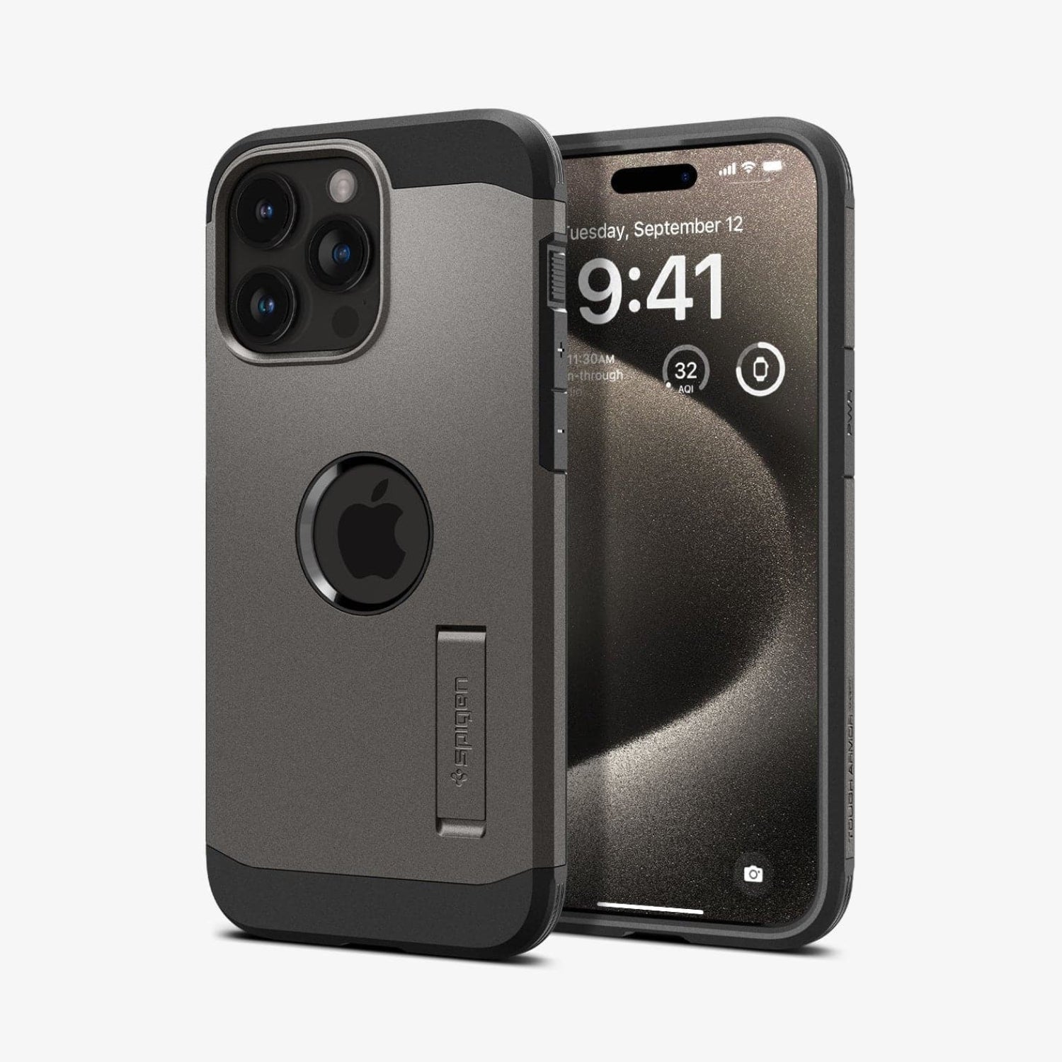 Case Spigen Tough Armor iPhone 15 Pro Max (MagFit)