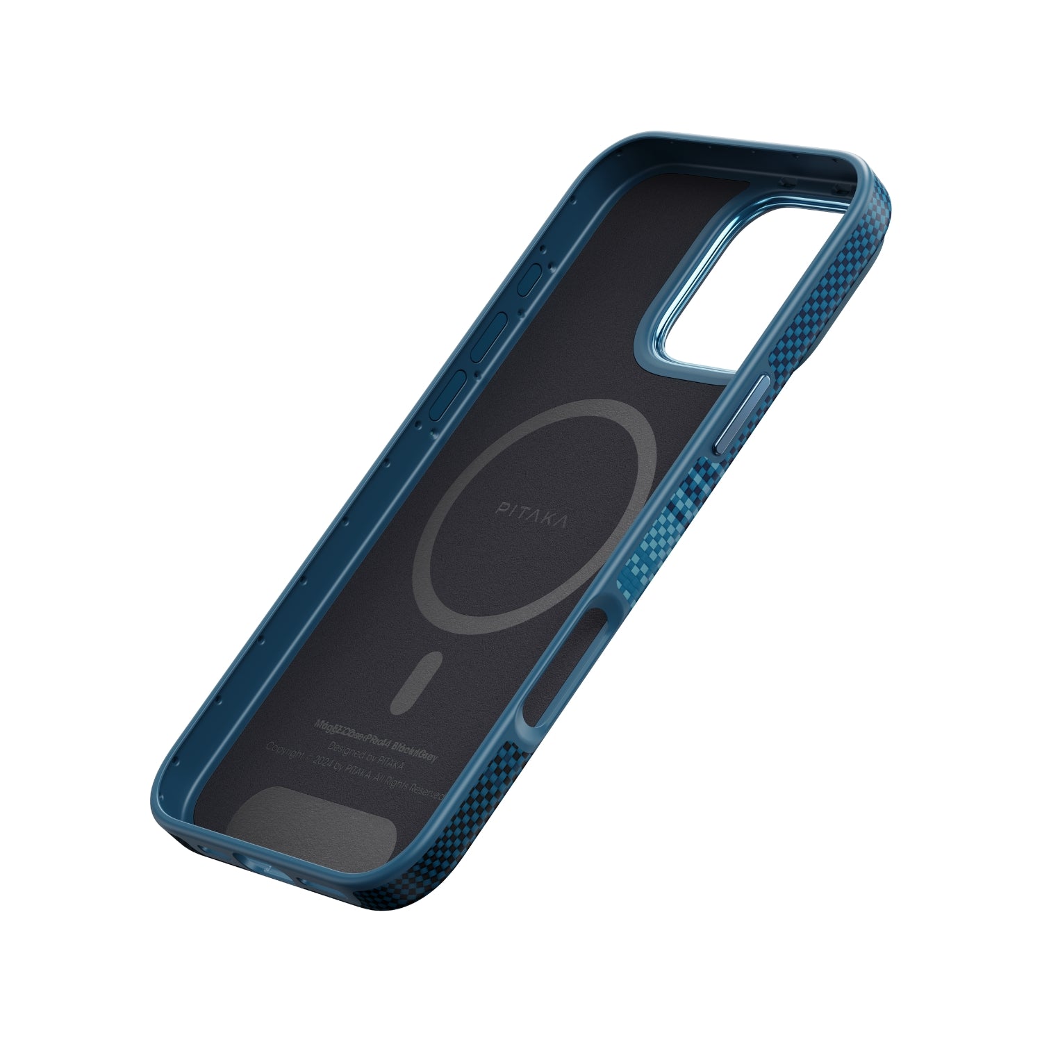 Case Pitaka Military Grade Protective iPhone 16 Pro