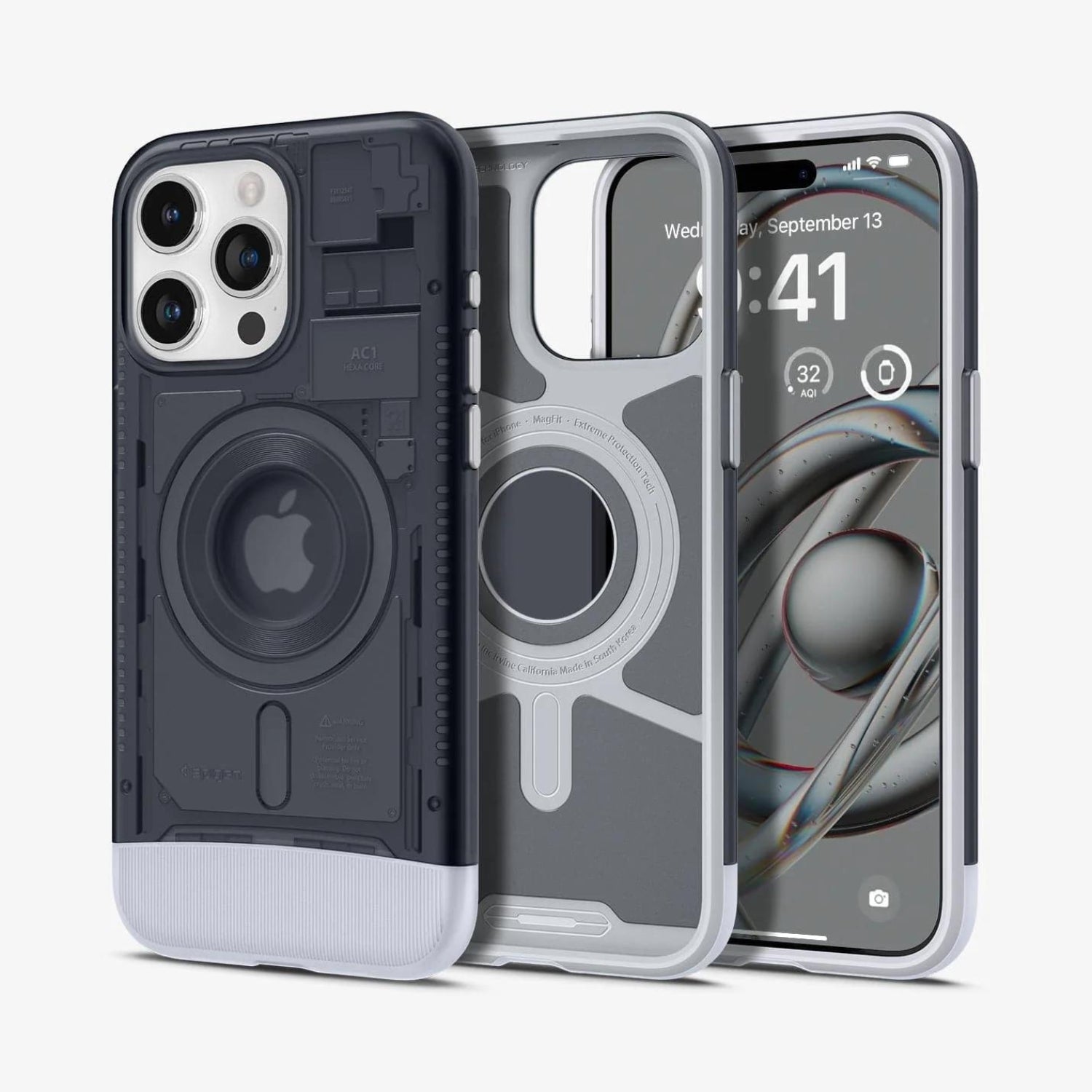 Case Spigen Classic C1 iPhone 15 Pro Max