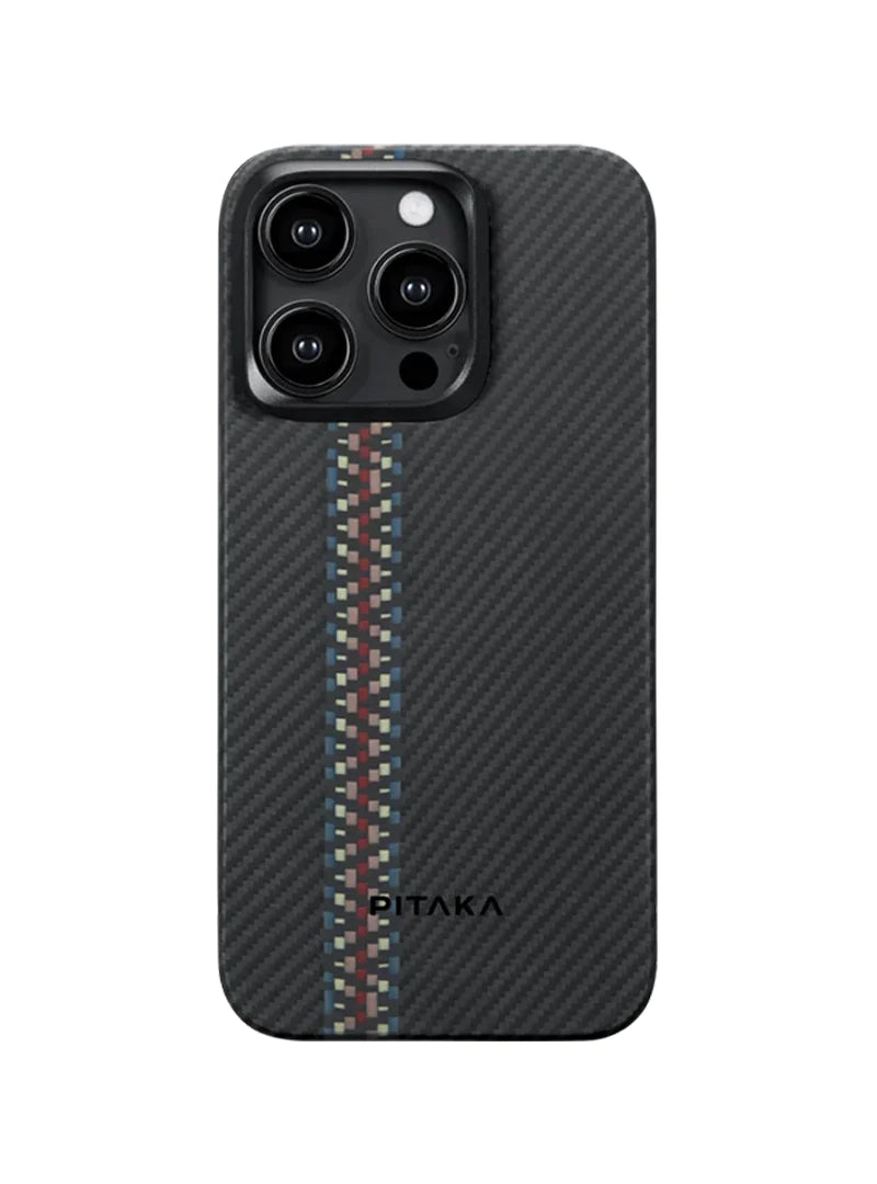 MagEZ Case 4 para iPhone 15 Pro -  600D Rhapsody