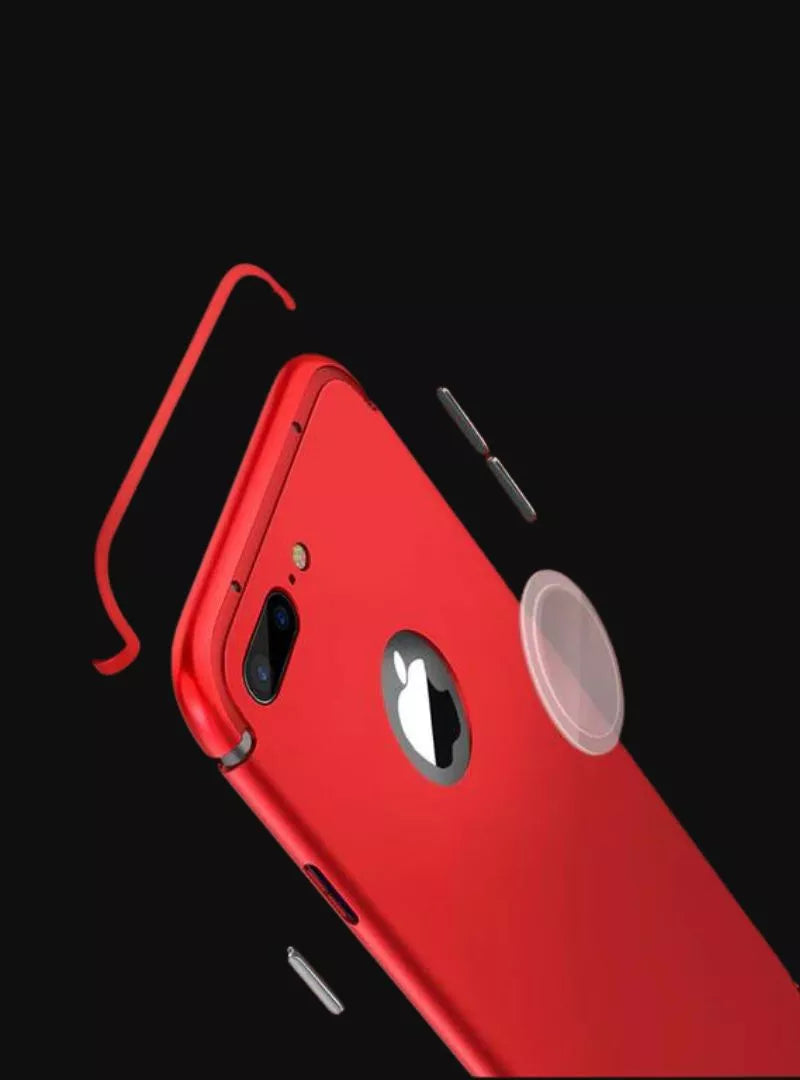 Case Ultra Slim 7 en 1  iPhone 7 Plus