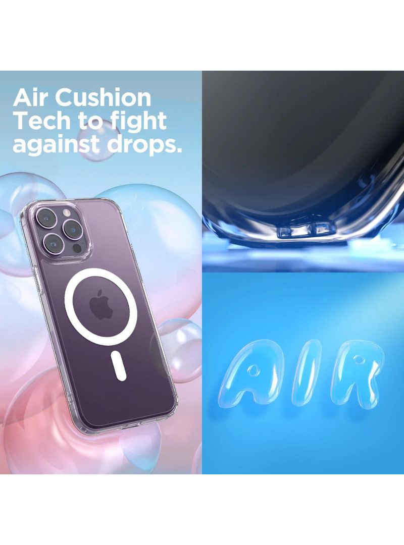 Funda Spigen Liquid Air iPhone 15 Pro Max Azul Marino Case - Shop