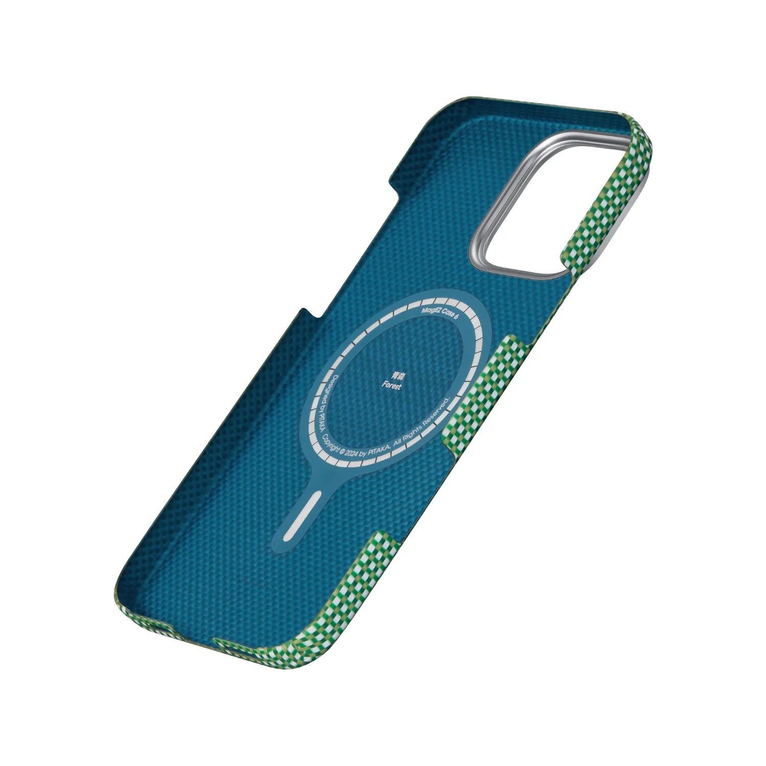 Case Pitaka Ultra Slim - iPhone 16 Pro