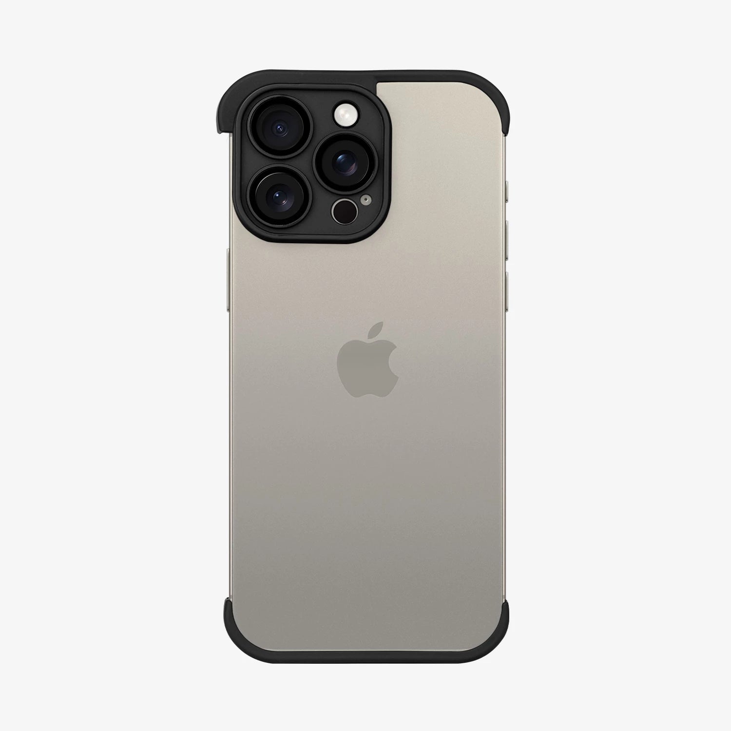 Case Ultra Air Shock 2.0 + Protector de cámara para iPhone 15 Pro Max