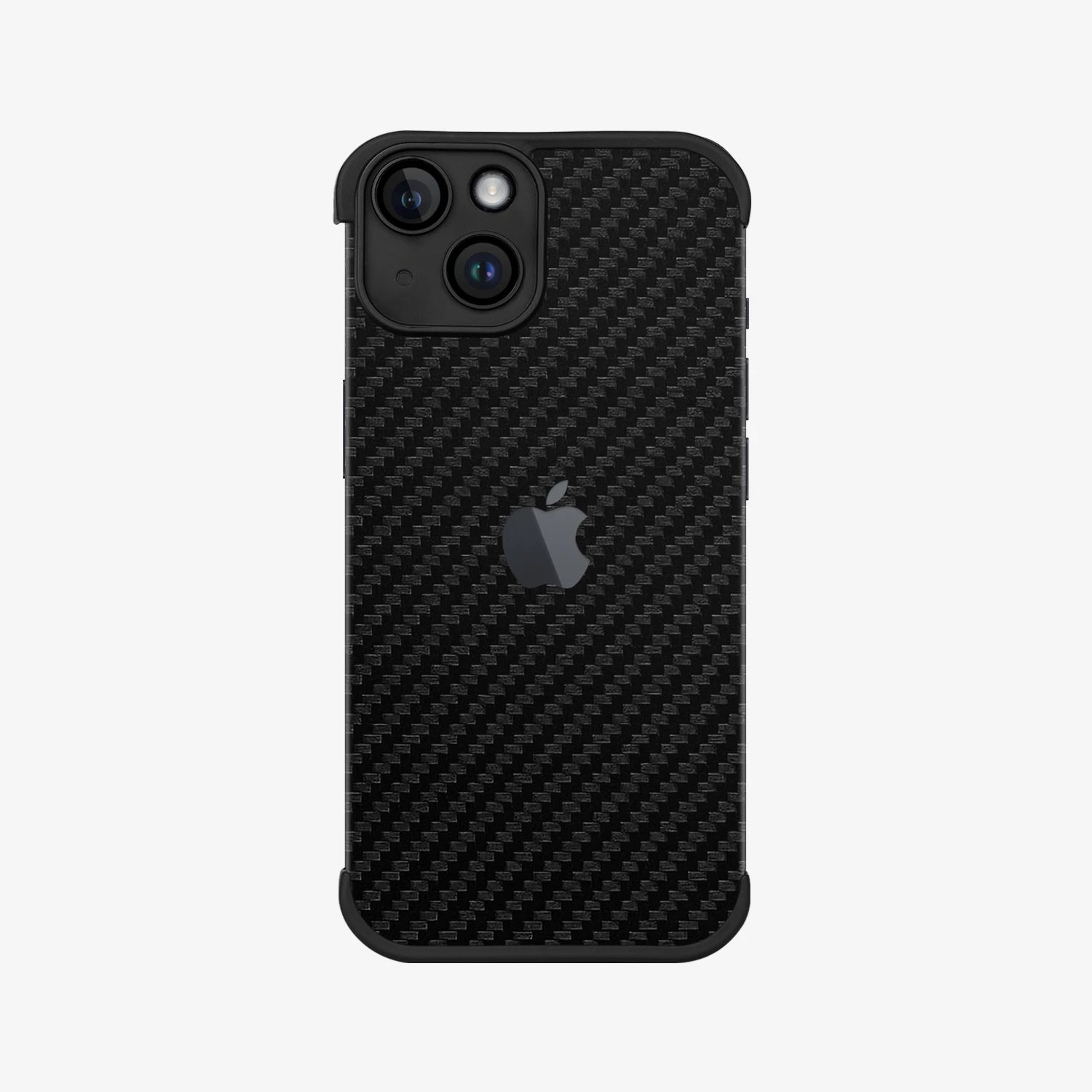 Case Dual Air Shock Carbono - iPhone 15