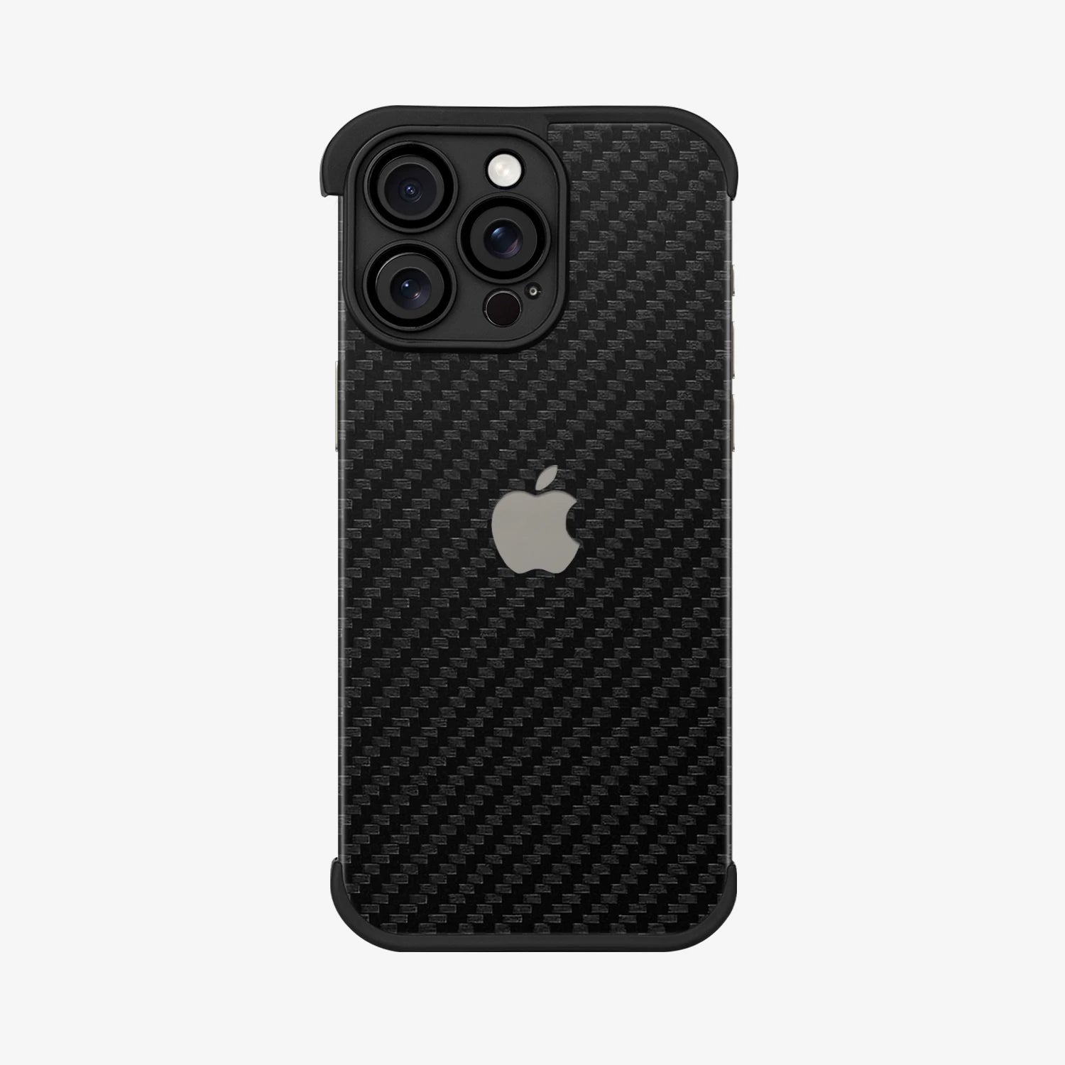 Case Dual Air Shock Carbono - iPhone 15 Pro