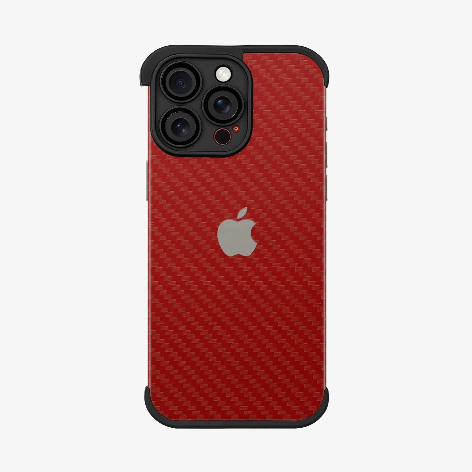 Case Dual Air Shock Carbono - iPhone 15 Pro Max