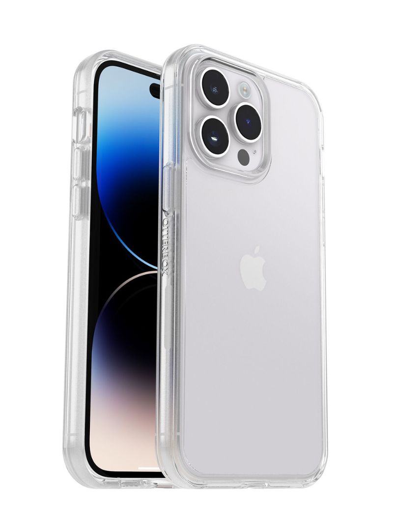 Case Symmetry Transparente iPhone 14 Pro Max