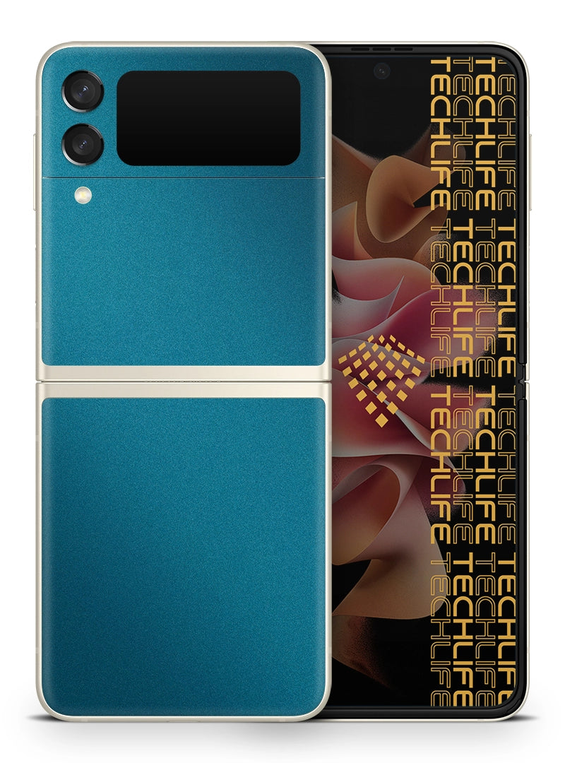 Skin Premium Oceano Brillante Samsung Galaxy Z Flip 3