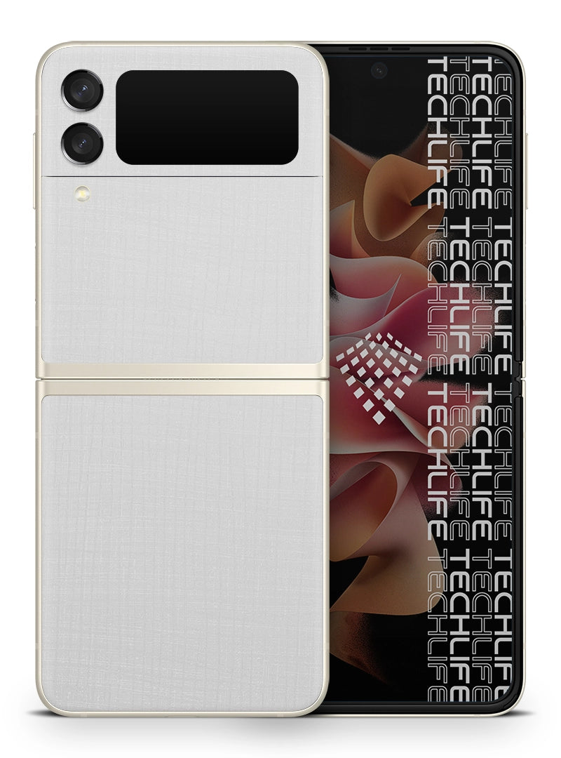 Skin Premium Mosaico Marfil Samsung Galaxy Z Flip 3