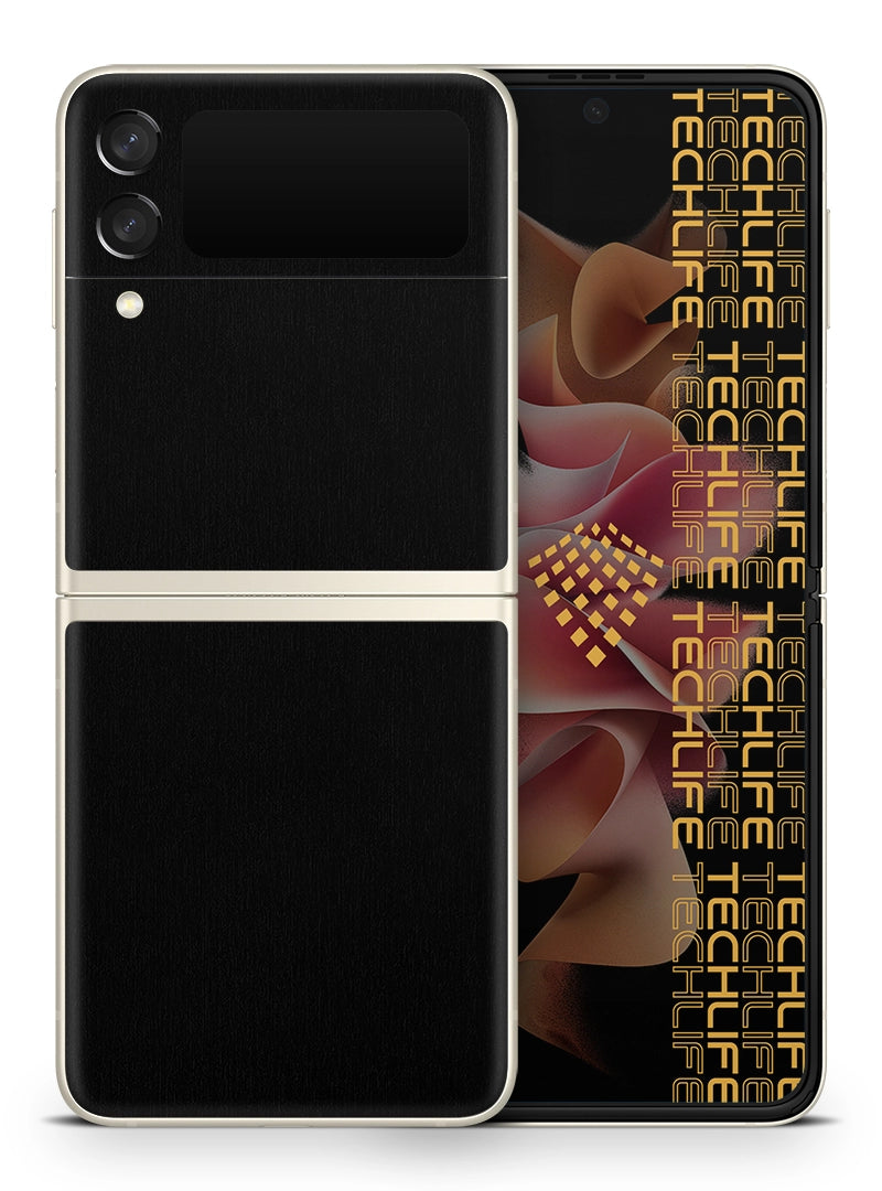 Skin Premium Negro Estelar Samsung Galaxy Z Flip 3