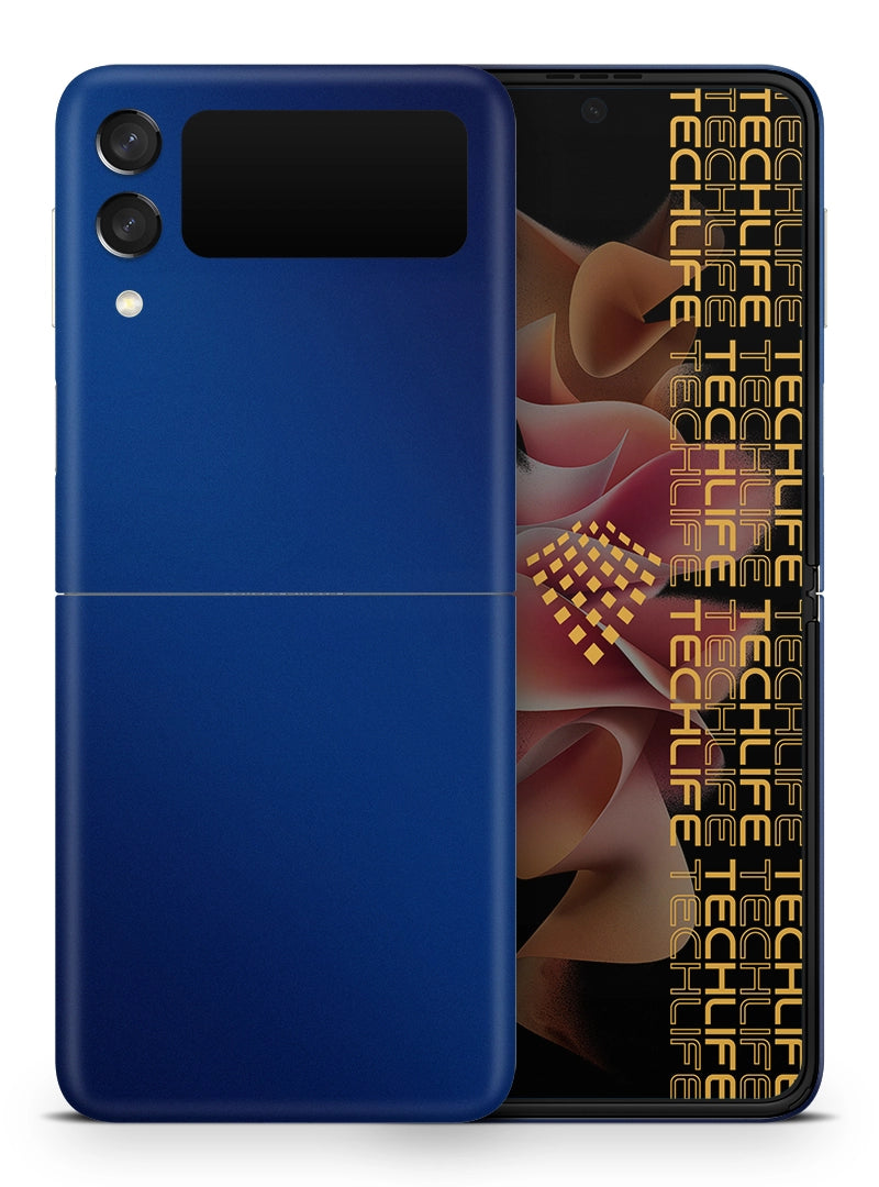 Skin Premium Azul de Persia Samsung Galaxy Z Flip 3