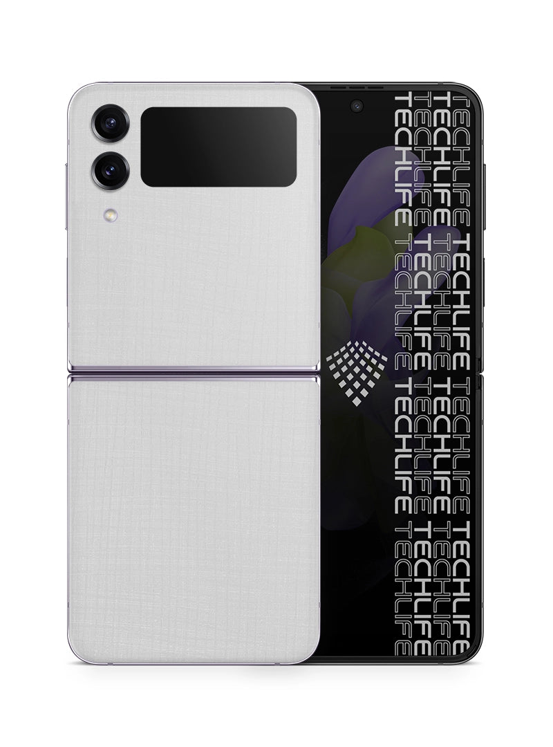 Skin Premium Mosaico Marfil Samsung Galaxy Z Flip 4