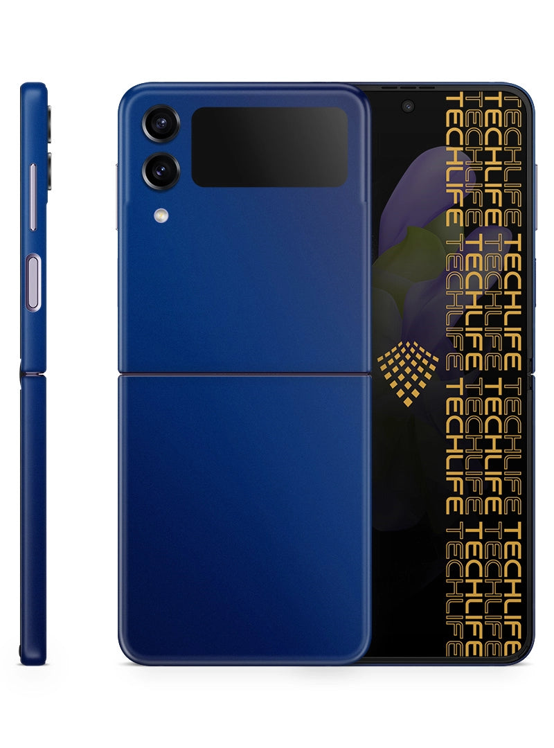 Skin Premium Azul de Persia Samsung Galaxy Z Flip 4