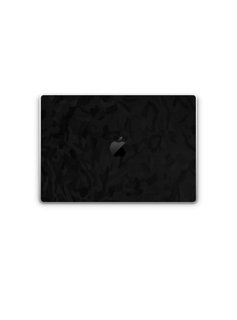 Skin Premium Camuflado Nocturno Macbook Pro