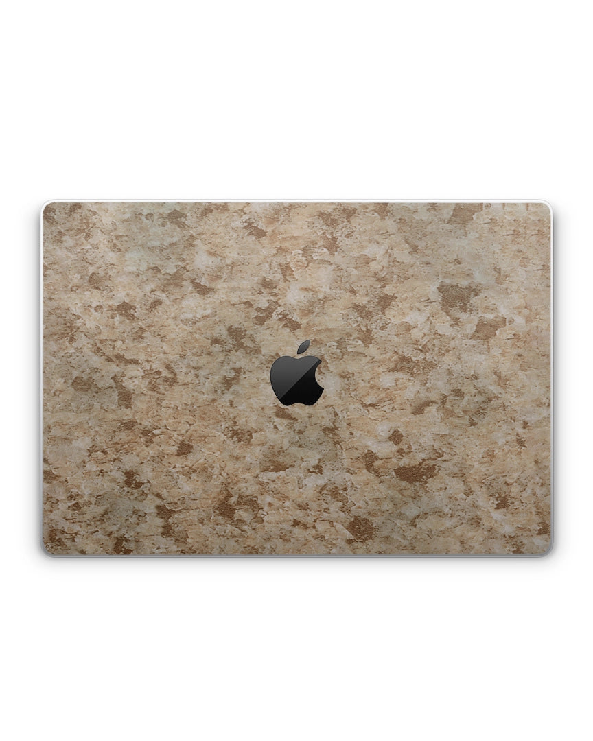 Skin Premium Perlato Stone para Macbook