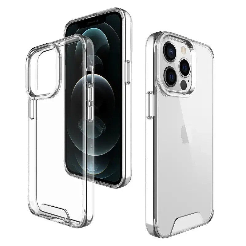 Case Esencial Transparente iPhone 15 Pro Max