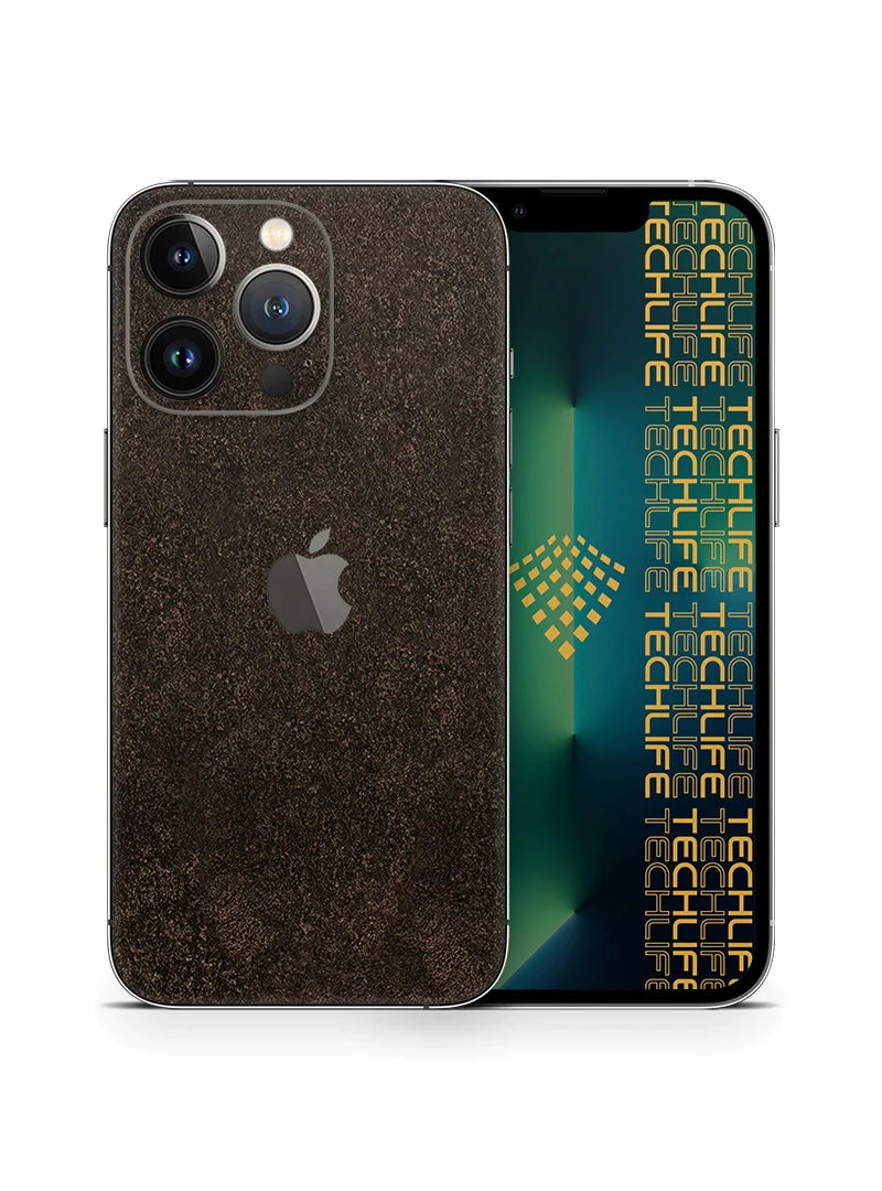 Skin Premium Piedra Bronce iPhone 12 Pro