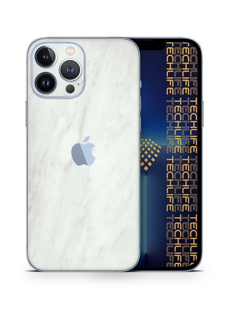 Skin Premium Ultra White iPhone 13 Pro Max