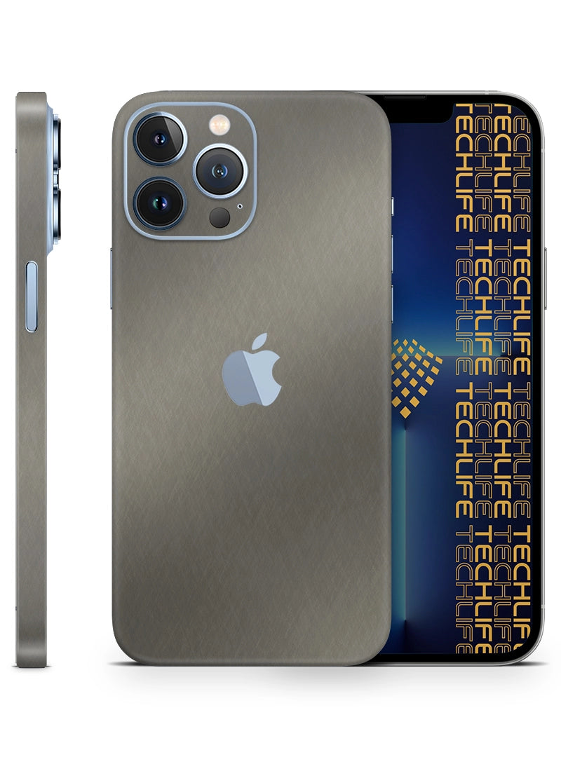 Skin Premium Plata Preciosa iPhone 13 Pro Max