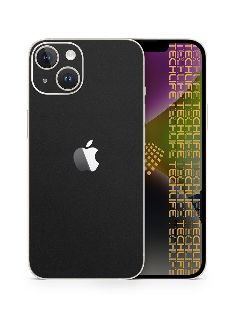 Skin Premium Negro Matte Original iPhone 14 Plus