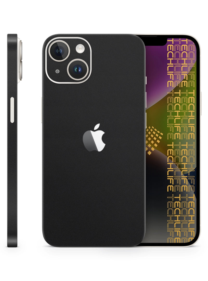 Skin Premium Negro Matte Original iPhone 14 Plus