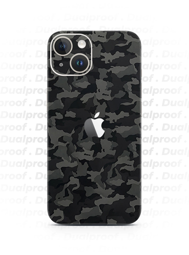 Case Antishock Dualproof iPhone 14 Plus - Manto Militar
