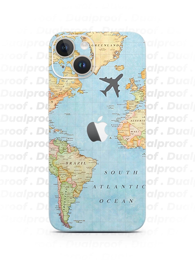 Case Antishock Dualproof iPhone 14 Plus - Alma de Aventurero