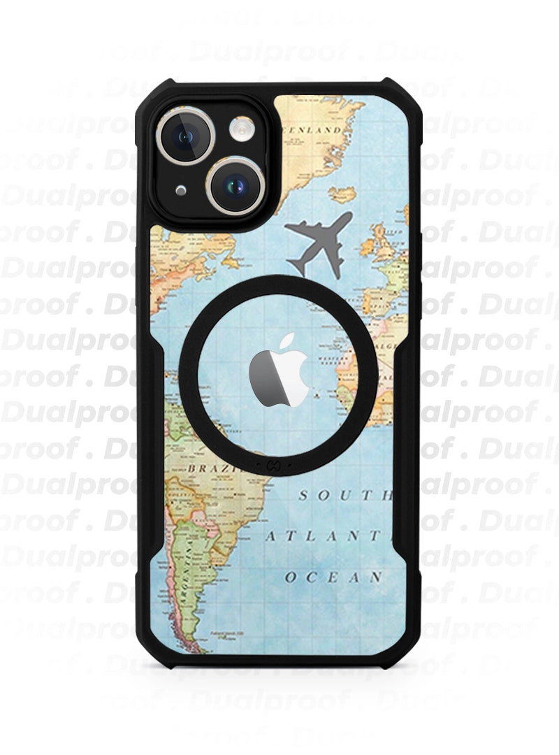 Case Antishock Dualproof iPhone 14 Plus - Alma de Aventurero