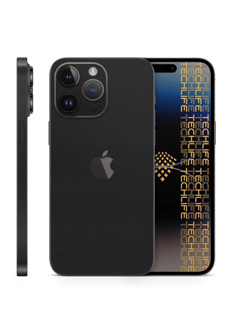 Skin Premium Negro Matte Original iPhone 14 Pro