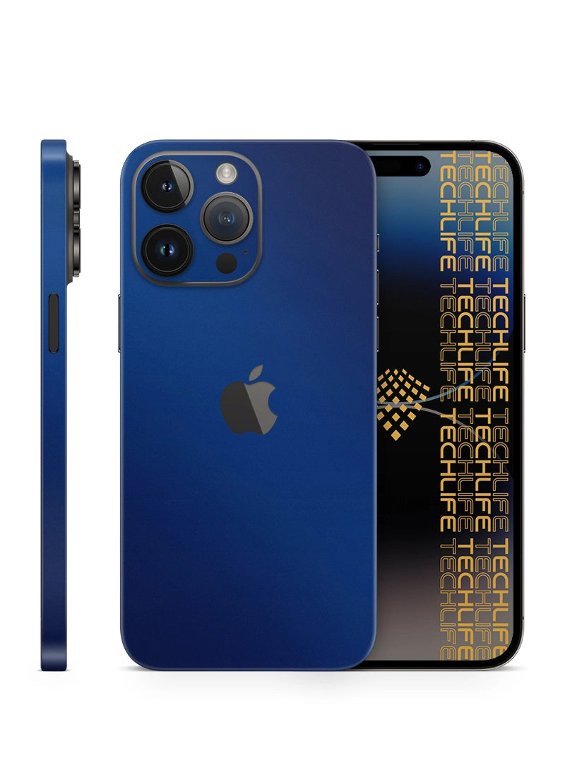 Skin Premium Azul de Persia iPhone 14 Pro