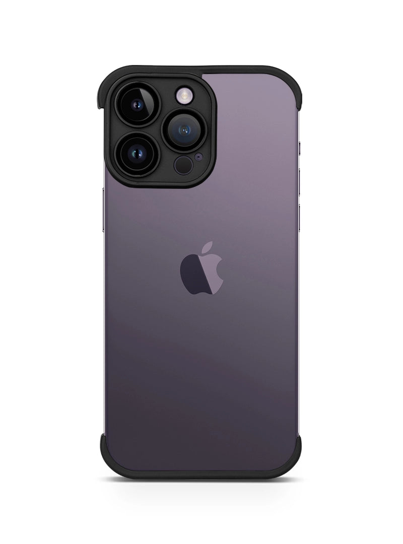 Case Ultra Air Shock 2.0 + Protector de cámara para iPhone 14  Pro Max