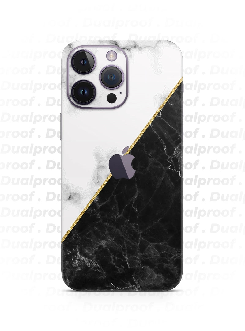 Case Antishock Dualproof  iPhone 14 Pro Max - Contraste Eterno