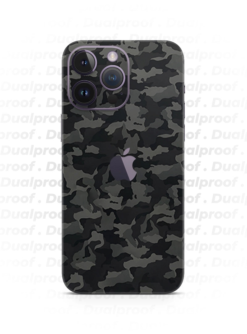 Case Antishock Dualproof  iPhone 14 Pro Max - Manto Militar
