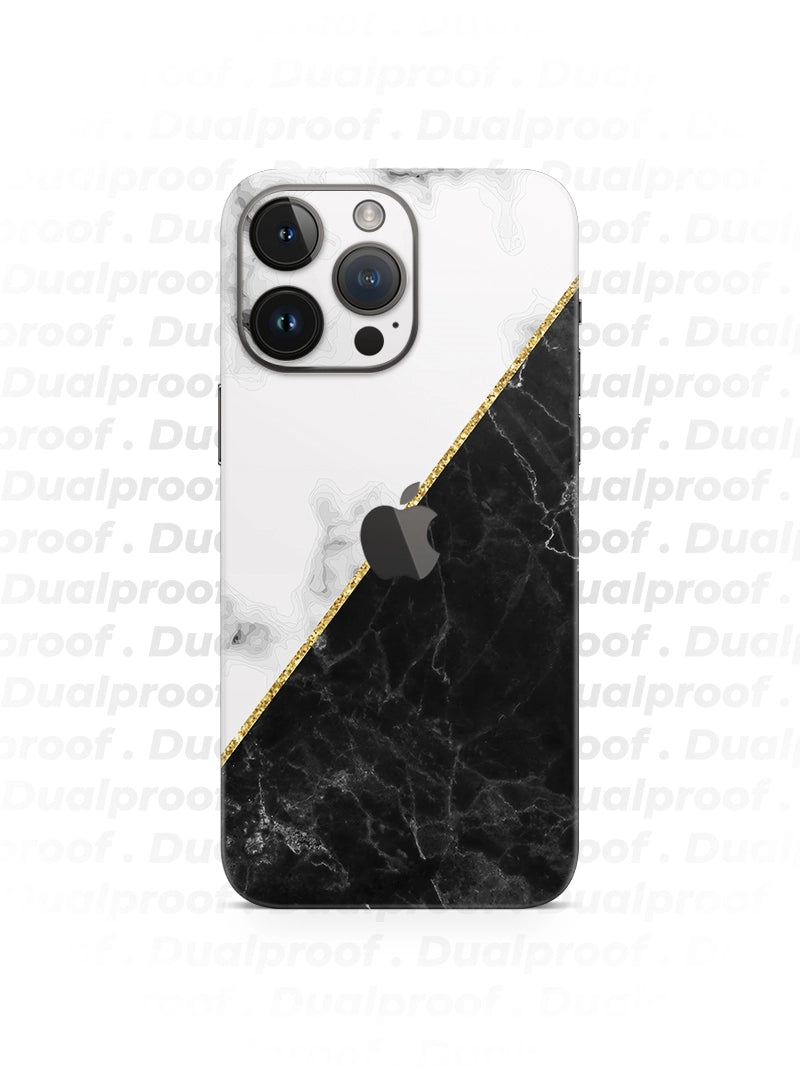 Case Antishock Dualproof  iPhone 14 Pro - Contraste Eterno