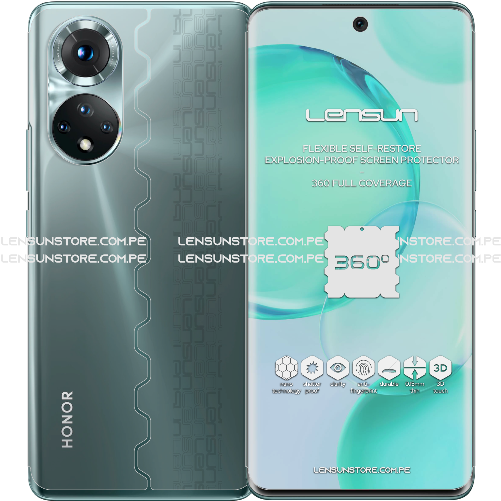 Lensun Matte Shield Protector de Pantalla Completa iPhone 14 Pro – Lensun  Oficial