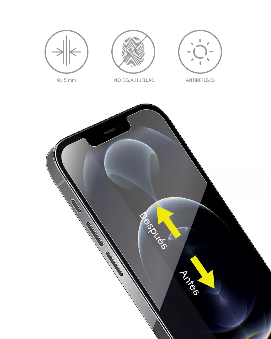 Protector 720° para iPhone 12 Pro